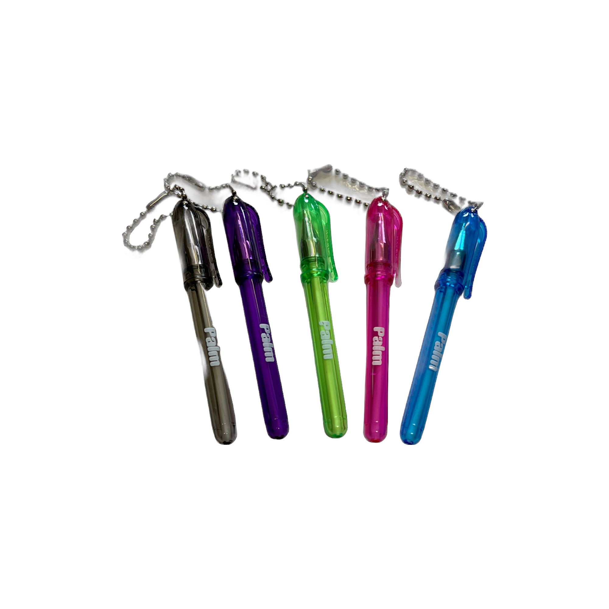 Pen Palm Mini Ballpoint w/ Key Ring